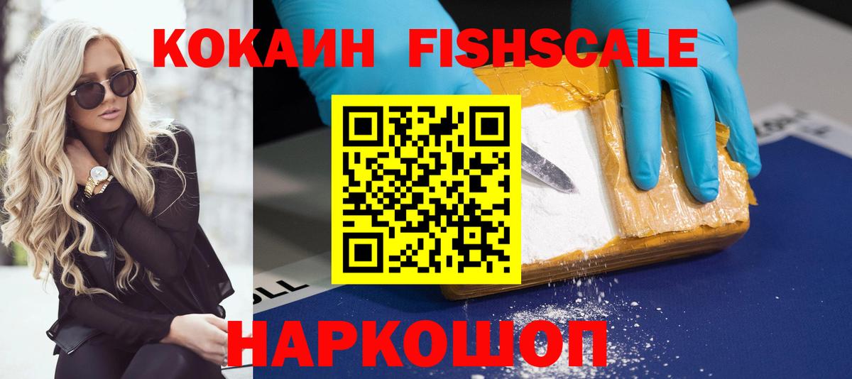 Кокаин FishScale Сыктывкар